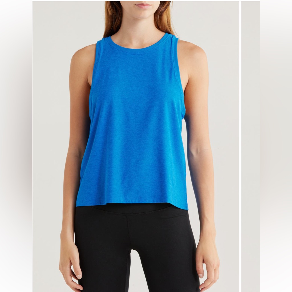 Beyond Yoga New Featherweight Rebalance Tankno Offer Item